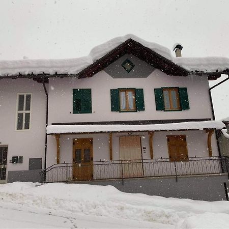 Ferienwohnung Casa Stefani Commezzadura Exterior foto