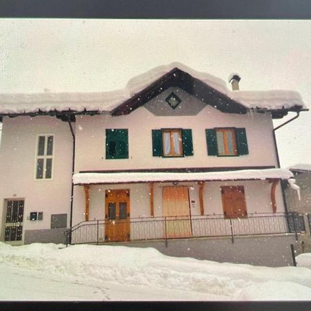 Ferienwohnung Casa Stefani Commezzadura Exterior foto
