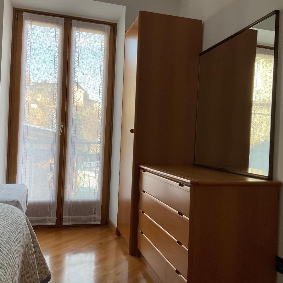 Ferienwohnung Casa Stefani Commezzadura Exterior foto