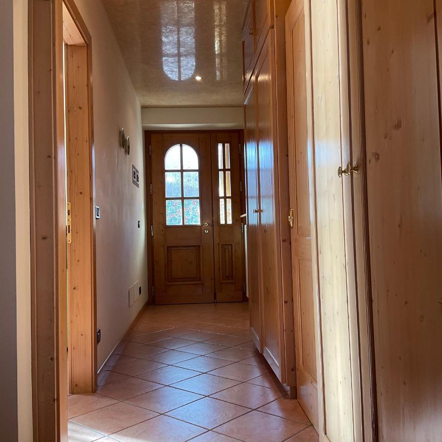 Ferienwohnung Casa Stefani Commezzadura Exterior foto