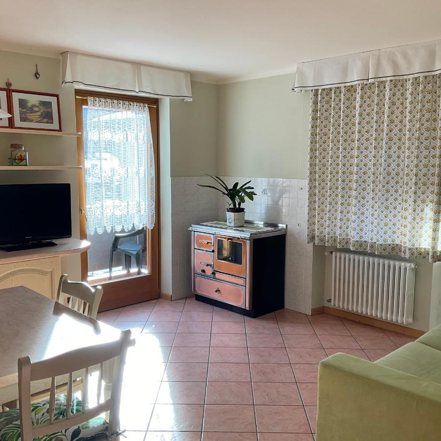 Ferienwohnung Casa Stefani Commezzadura Exterior foto